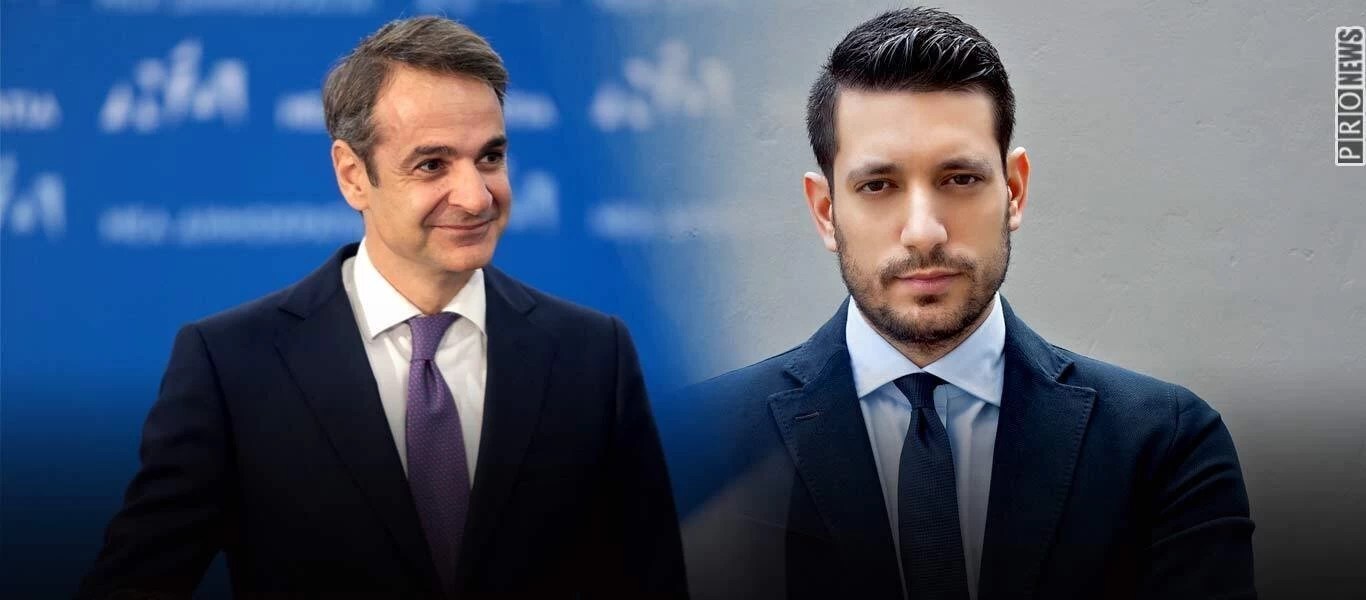 Όταν ο Κ.Κυρανάκης έλεγε ότι «ο Κ.Μητσοτάκης θα συγκρουστεί με ΗΠΑ και Γερμανία για τη συμφωνία των Πρεσπών»